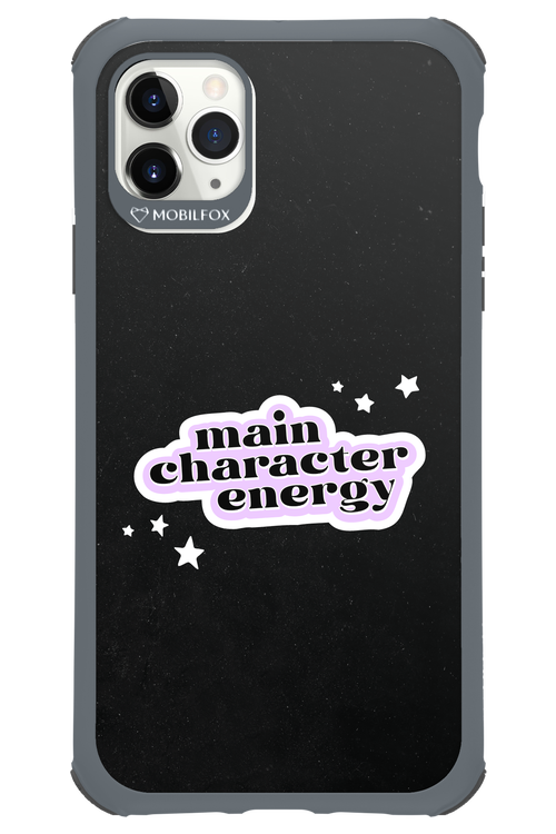 The Main Black - Apple iPhone 11 Pro Max