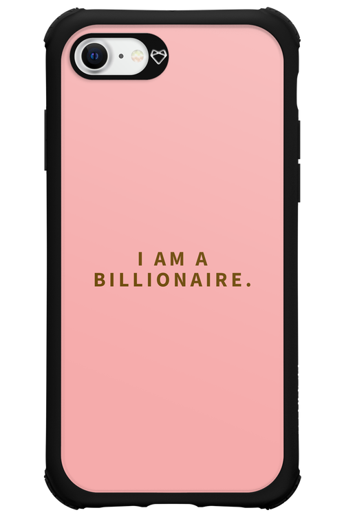 Billionaire - Apple iPhone 7