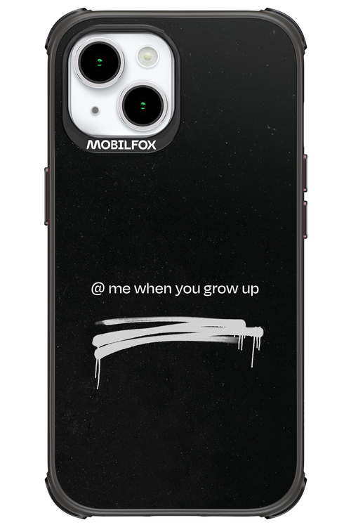 Me when.. - Apple iPhone 15