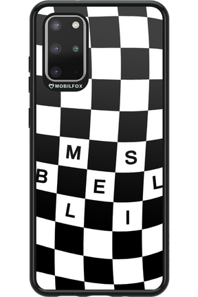Belli Checked 2.0 - Samsung Galaxy S20+