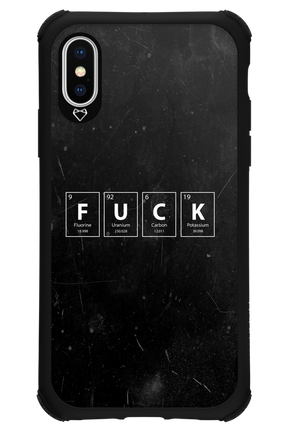 Periodic table - Apple iPhone XS