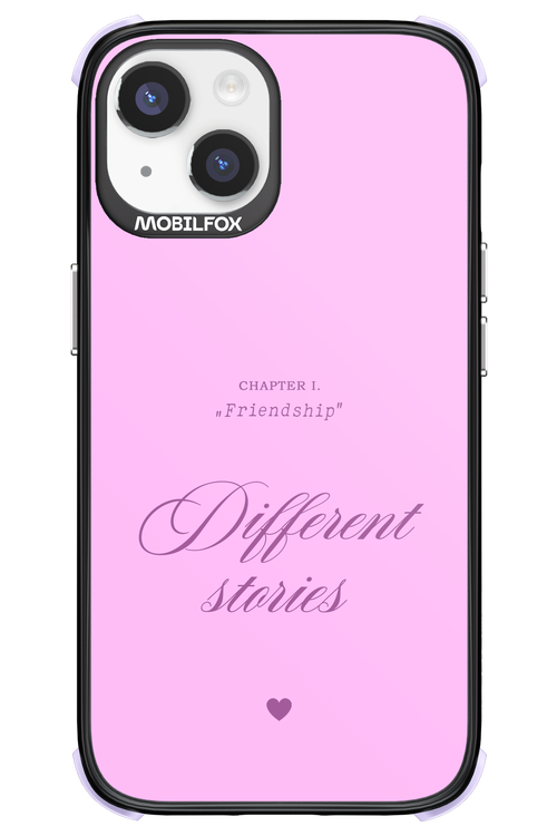 Chapter Friendship 2.0 - Apple iPhone 14
