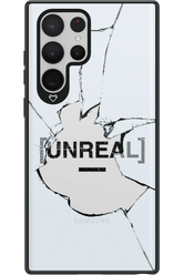 Broken Glass - Samsung Galaxy S22 Ultra