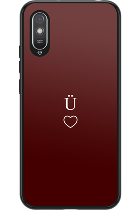 U Burgundia II 2.0 - Xiaomi Redmi 9A