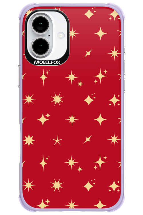 Star Red - Apple iPhone 16 Plus