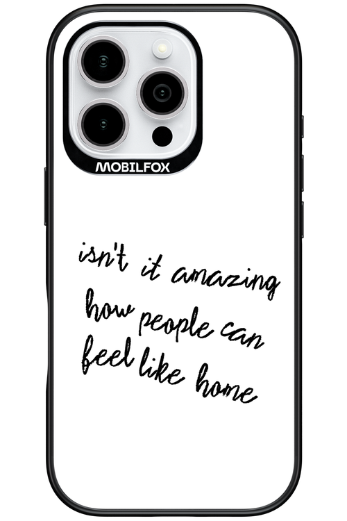 Isn't It 2.0 - Apple iPhone 16 Pro
