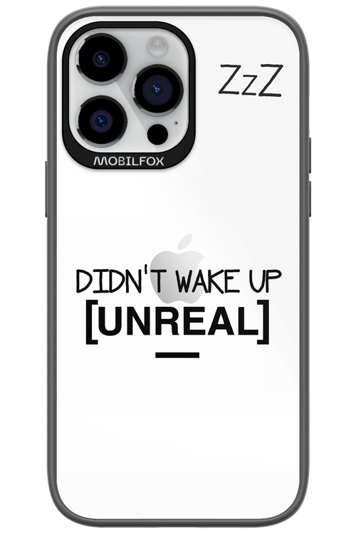 WAKE UP - Apple iPhone 14 Pro Max