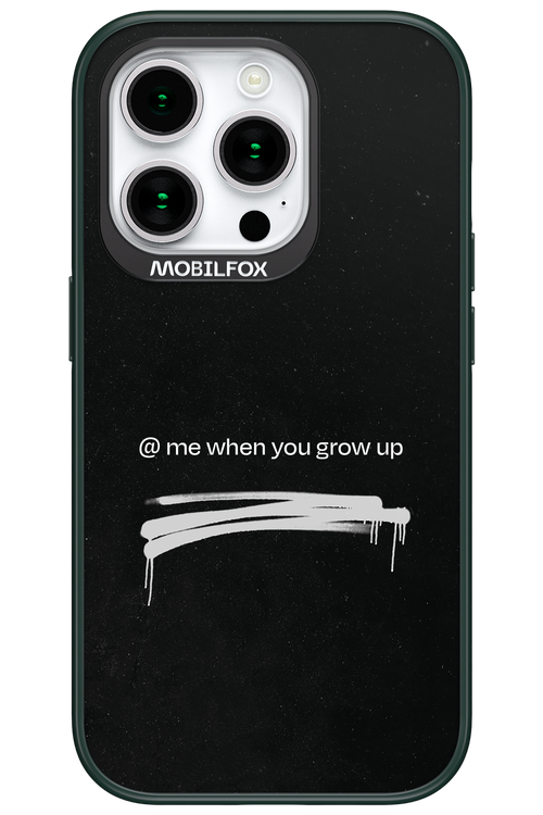 Me when.. - Apple iPhone 15 Pro