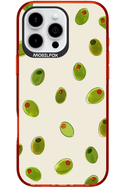 Olive Babe - Apple iPhone 16 Pro Max