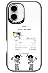 hangover - Apple iPhone 16