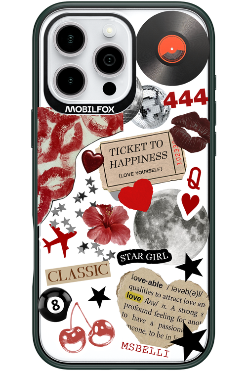 Alter Queen 2.0 - Apple iPhone 16 Pro Max