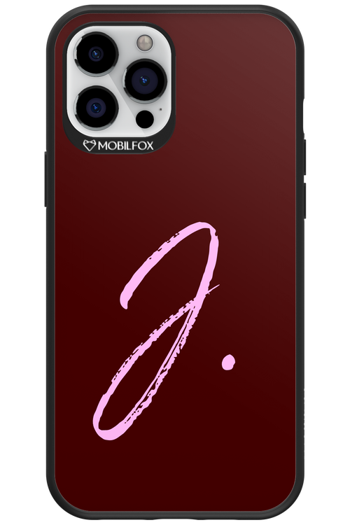 (Dark Blush) J 2.0 - Apple iPhone 12 Pro Max