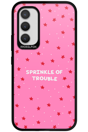 Trouble Pink - Samsung Galaxy A34