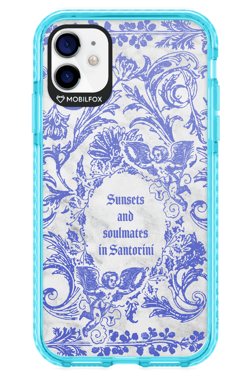 Sunsets and Soulmates - Apple iPhone 11