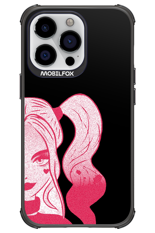 Qween Red - Apple iPhone 13 Pro