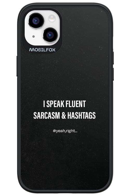 Sarcasm 2.0 - Apple iPhone 14 Plus