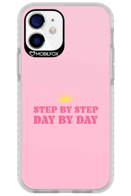 Step by Step - Apple iPhone 12