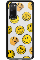 Sticker Smiley - Samsung Galaxy S20