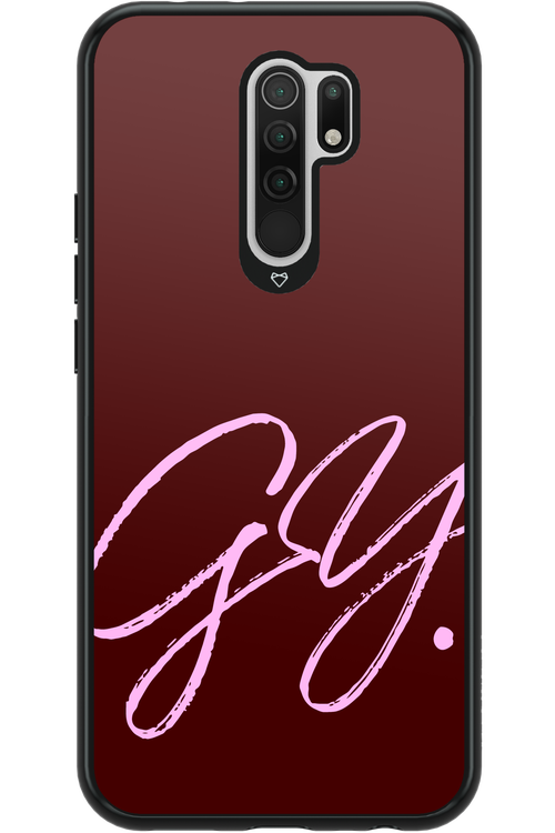 (Dark Blush) GY 2.0 - Xiaomi Redmi 9