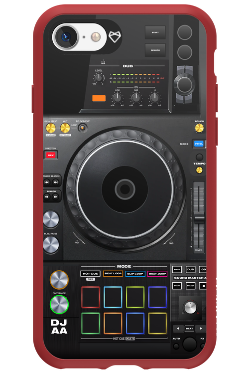 I need a DJ - Apple iPhone 7