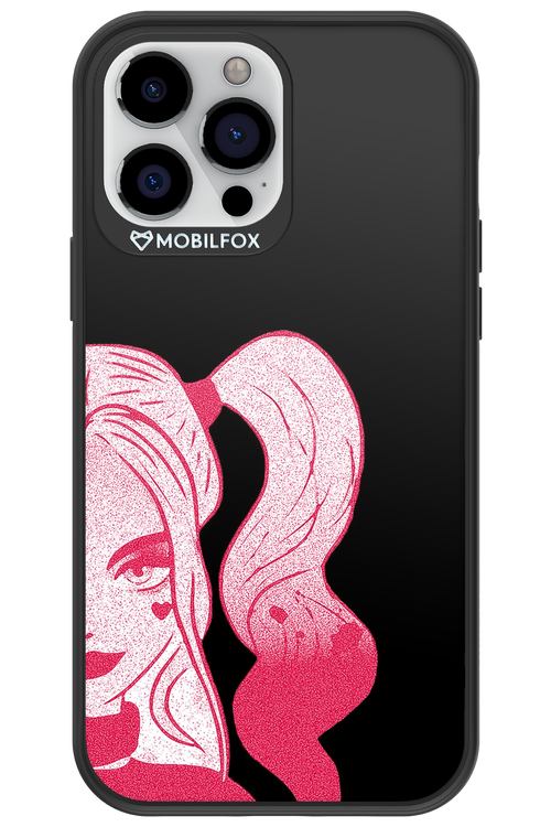 Qween Red 2.0 - Apple iPhone 13 Pro Max