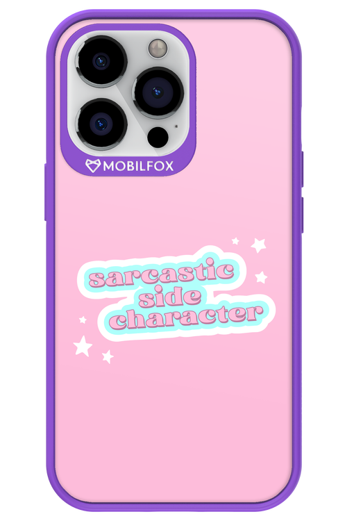 Sarcastic Pink - Apple iPhone 13 Pro