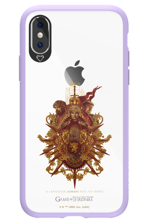 A Lannister always pays his debts - Apple iPhone XS