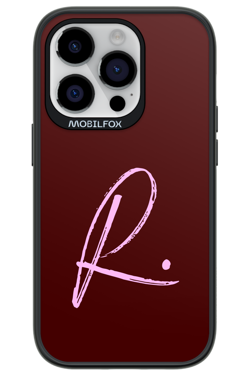 (Dark Blush) R 2.0 - Apple iPhone 14 Pro