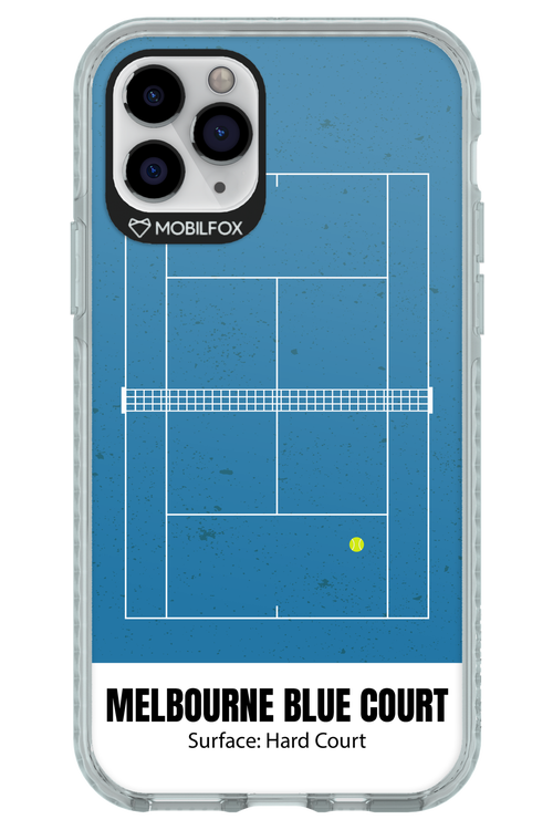 MELBOURNE BLUE COURT 2.0 - Apple iPhone 11 Pro