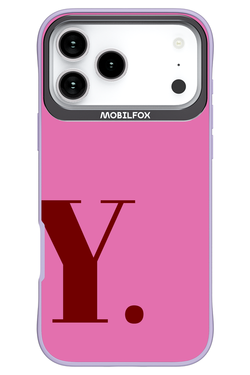 Y (Sorbet) 2.0 - Apple iPhone 17 Pro Max
