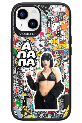 MARSEAUX_STICKER - Apple iPhone 14