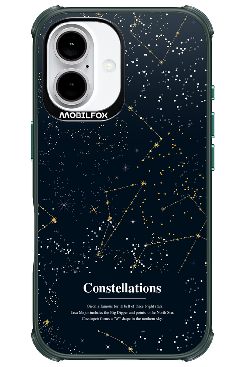 Constellations 2.0 - Apple iPhone 16
