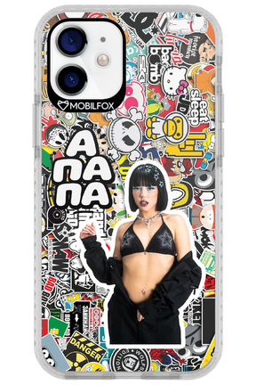MARSEAUX_STICKER - Apple iPhone 12