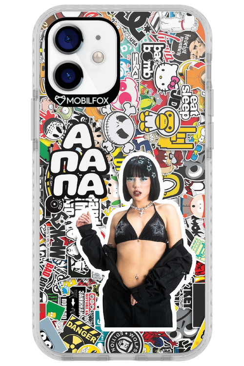 MARSEAUX_STICKER - Apple iPhone 12