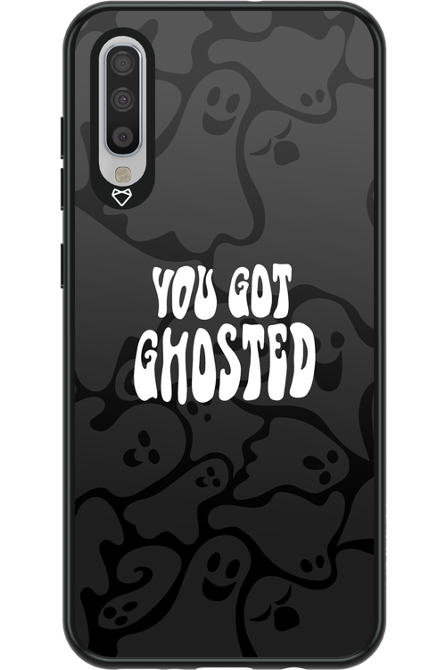 Ghosted - Samsung Galaxy A70