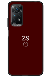ZS Burgundia 2.0 - Xiaomi Redmi Note 11Pro 4G/5G