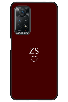 ZS Burgundia 2.0 - Xiaomi Redmi Note 11Pro 4G/5G