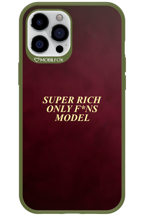 Super Model 2.0 - Apple iPhone 12 Pro Max