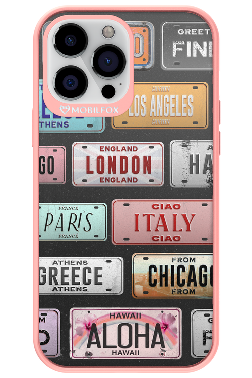 Destinations - Apple iPhone 13 Pro Max