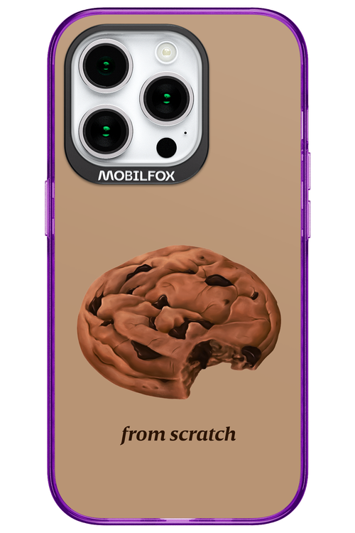 Classy Cookie - Apple iPhone 15 Pro