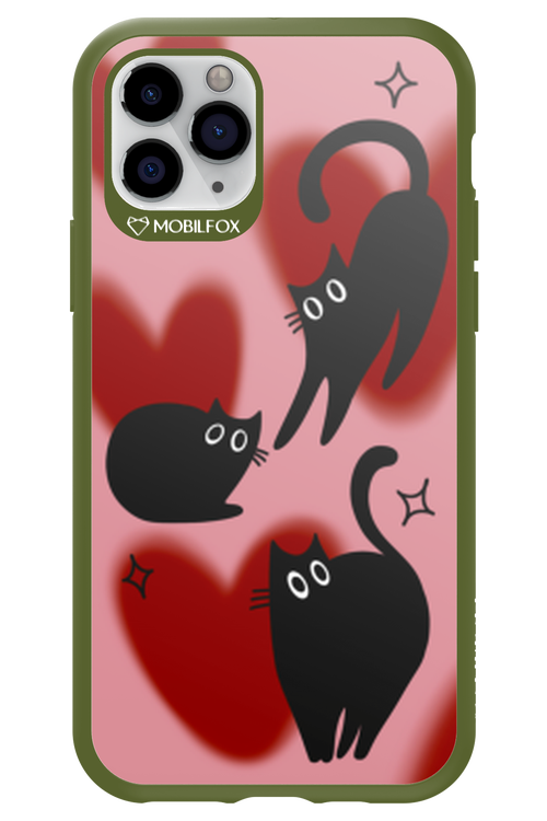 PAWHEARTS - Apple iPhone 11 Pro