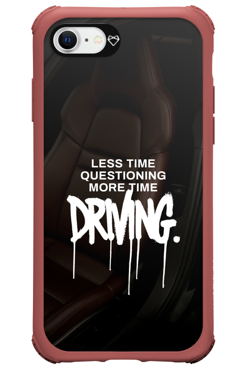 More Driving - Apple iPhone 7