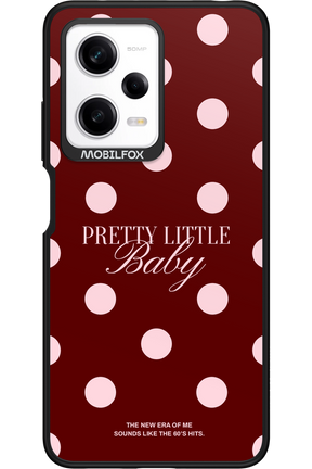 60’s Baby - Xiaomi Redmi Note 12 Pro 5G