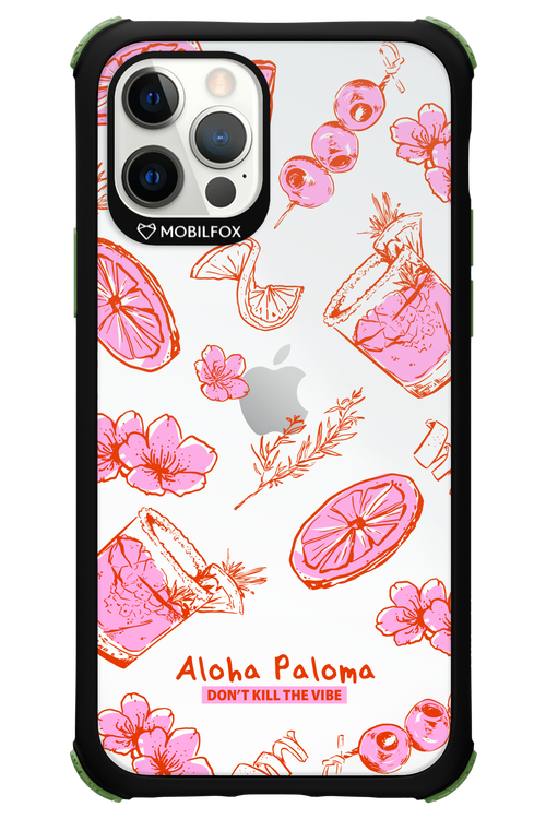 Aloha Paloma - Apple iPhone 12 Pro