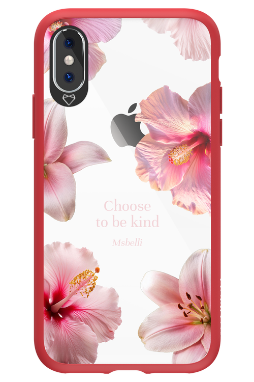 Be Kind 2.0 - Apple iPhone X