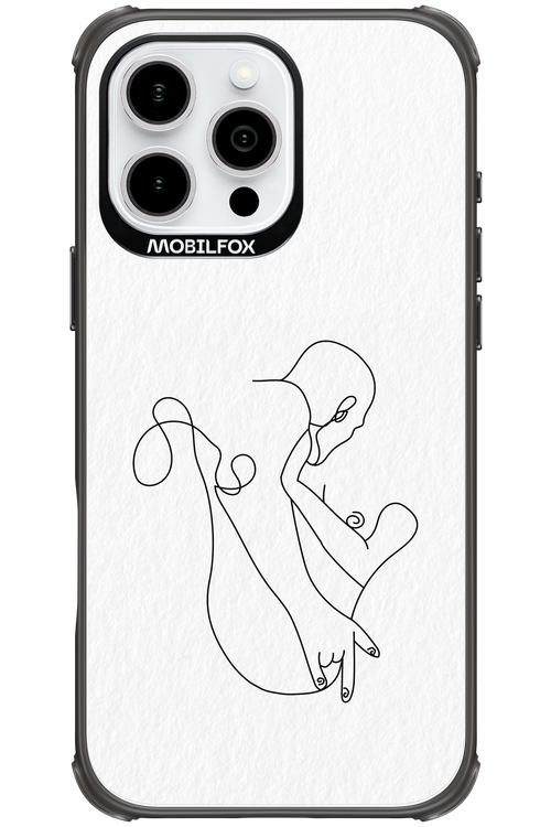 Horny for art 2.0 - Apple iPhone 16 Pro Max