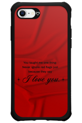 Never Ignore - Apple iPhone SE 2022