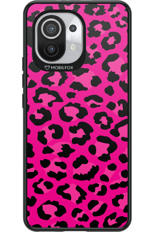 Fuchsia Leopard - Xiaomi Mi 11 5G