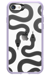 Snakes - Apple iPhone SE 2022
