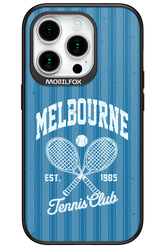 Melbourne Tennis Club 2.0 - Apple iPhone 15 Pro